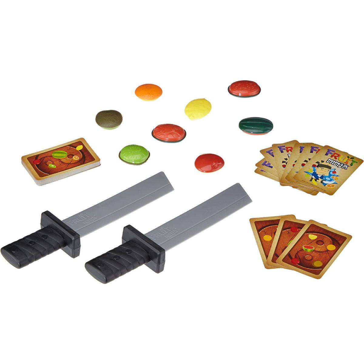 Fruit Ninja Gioco Da Tavolo - immagine 4