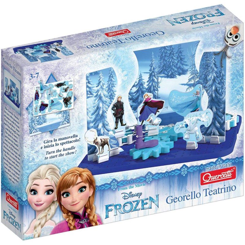 Georello Teatrino Disney Frozen 2328
