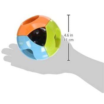 Gioca E Impara Pallina Sonaglio Multicolore 9266 - immagine 5