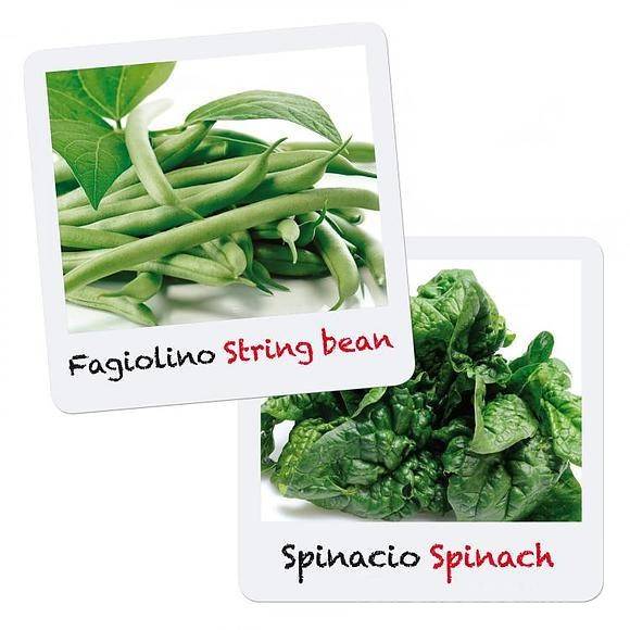 Gioca Green Ortaggi Orto Per Bambini 0681 - immagine 2