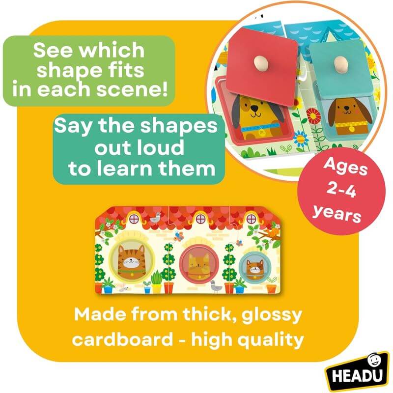 Gioco Educativo Montessori Puzzle Progressive Babies - immagine 5
