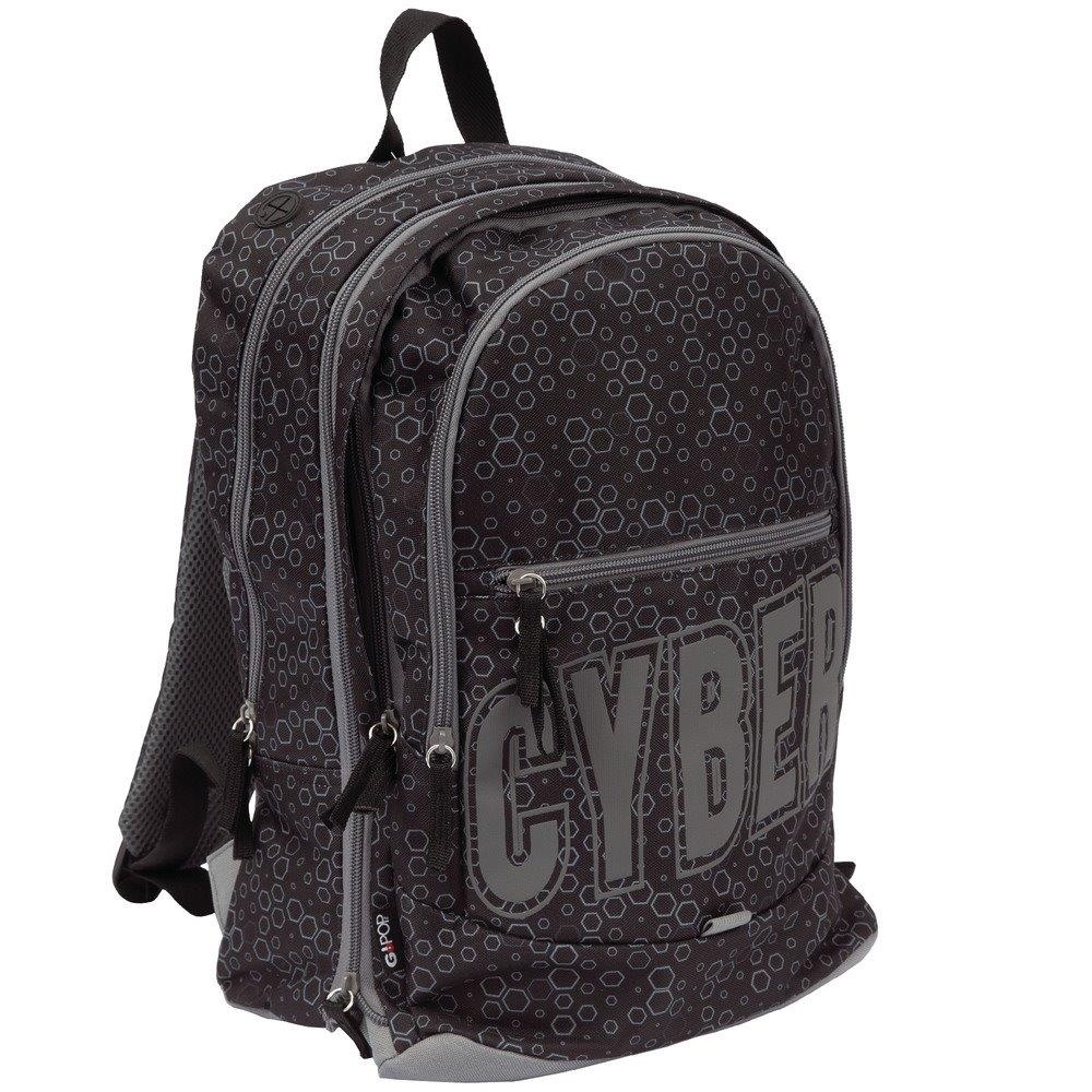 GoPop Zaino Estensibile Cyber Round