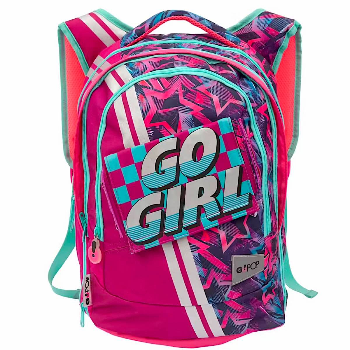 GoPop Zaino Estensibile Go Girl Round - immagine 3