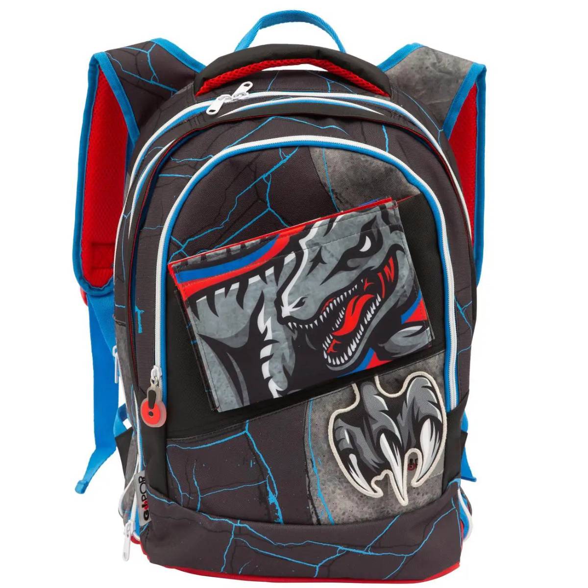 GoPop Zaino Estensibile Raptor Round - immagine 2