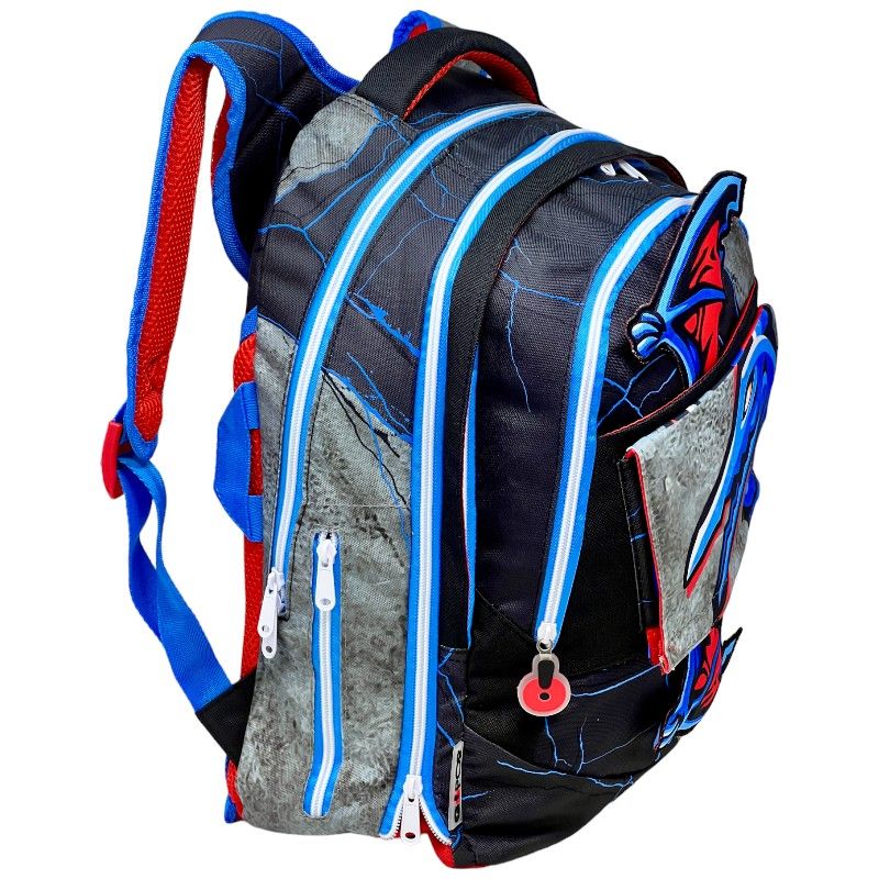 GoPop Zaino Estensibile Raptor Round - immagine 10