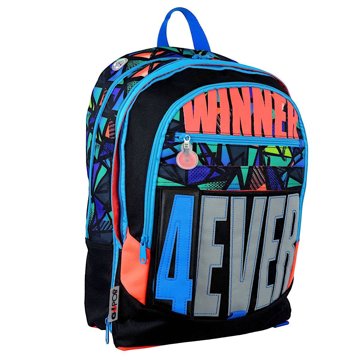 GoPop Zaino Winner 4Ever Round - immagine 4