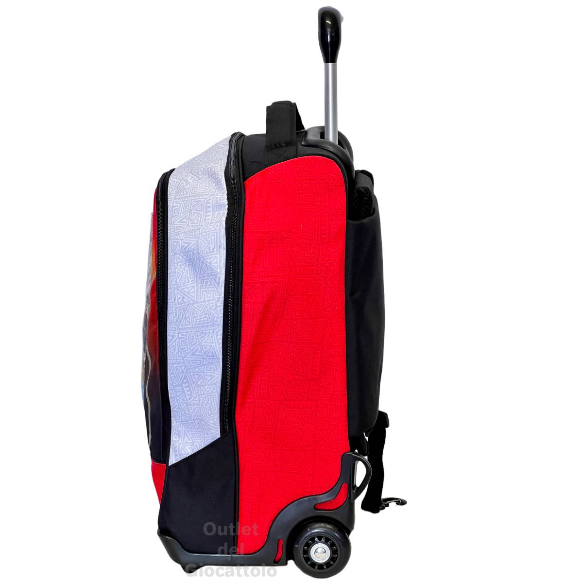 Gopop Trolley Gormiti 2 Ruote - immagine 3