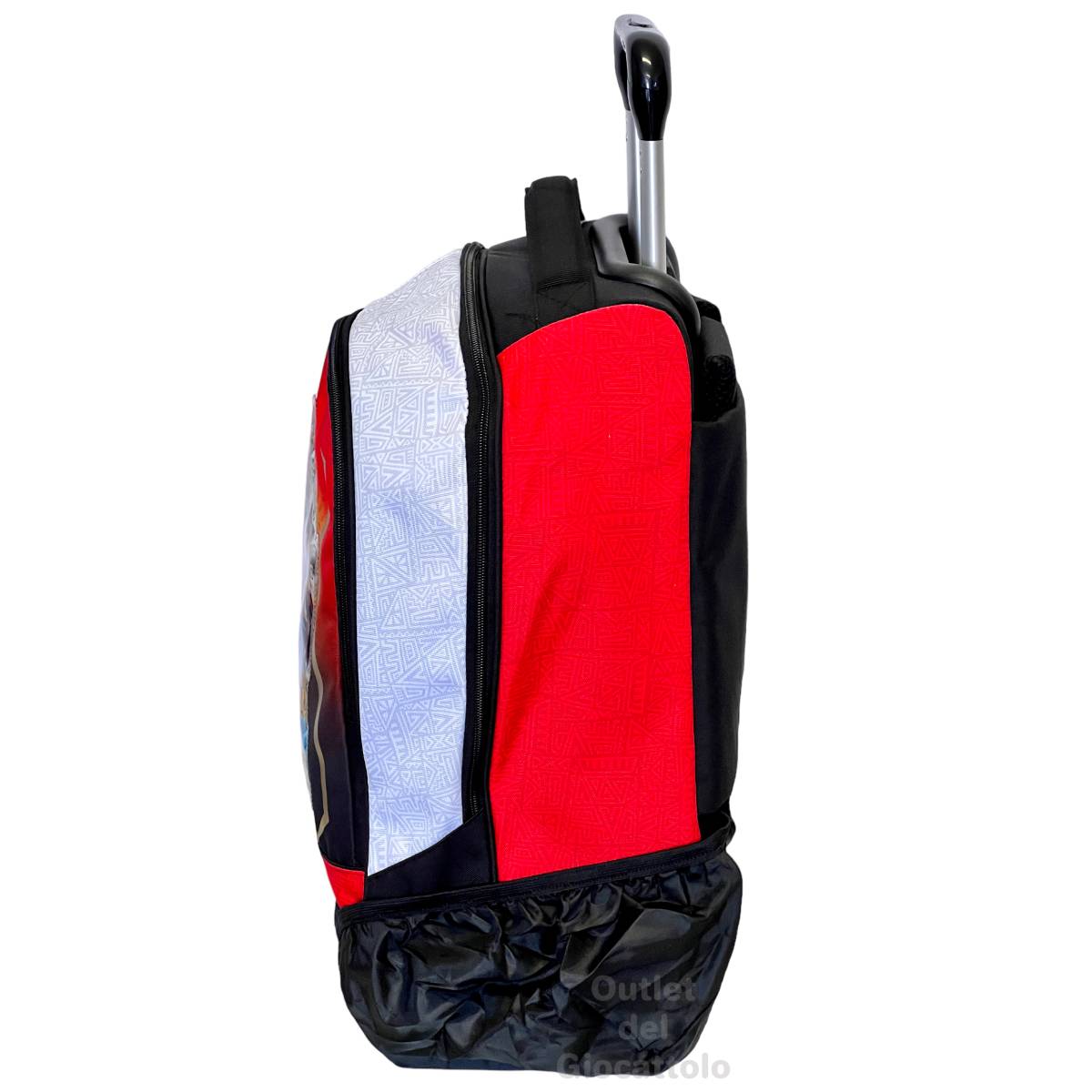 Gopop Trolley Gormiti 2 Ruote - immagine 4