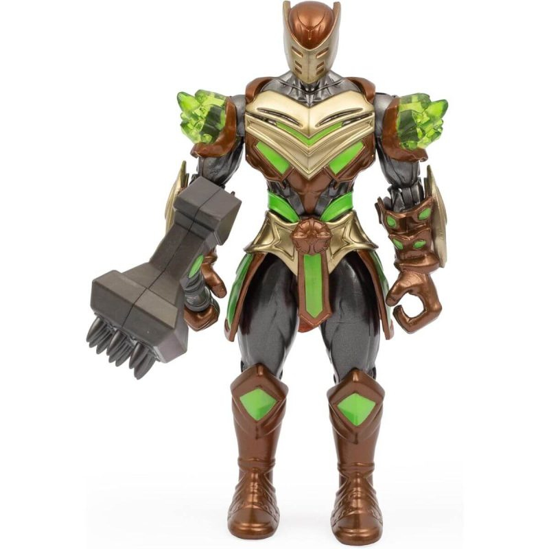 Gormiti Rockard Glen Action Figure 15 cm