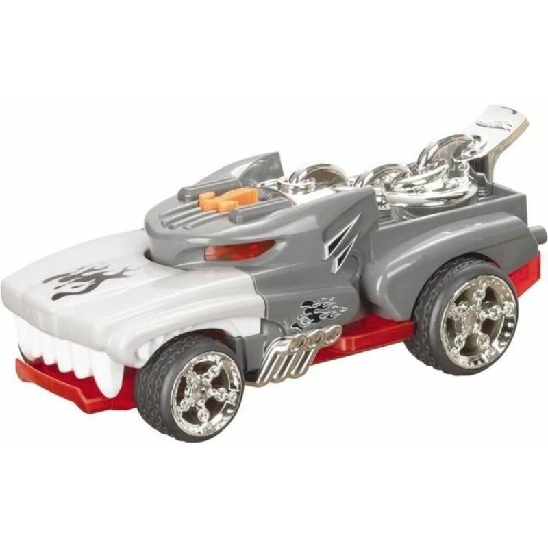 Hot Wheels Monster Action Monster Hotweiler Auto