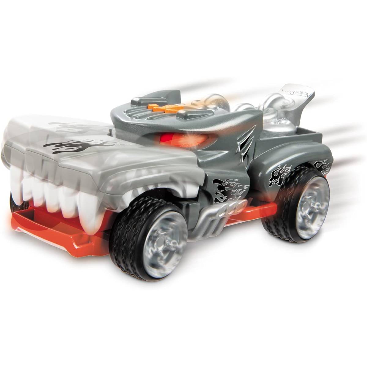 Hot Wheels Monster Action Monster Hotweiler Auto - immagine 3