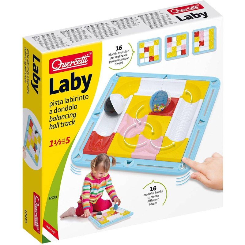 Laby Pista per Biglie A Labirinto 6500