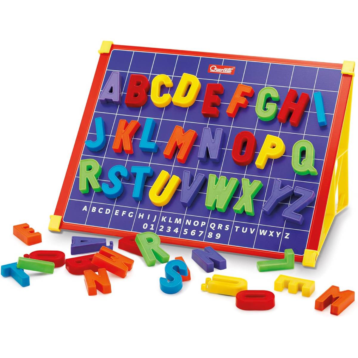 Lavagna Magnetica Magneta Abc Con Lettere 5211 - immagine 3