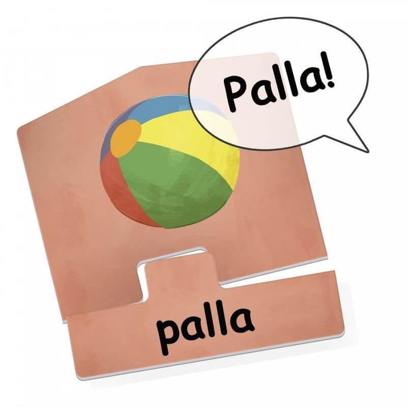 Leggo da Piccolo Gioco Educativo Headu - immagine 5