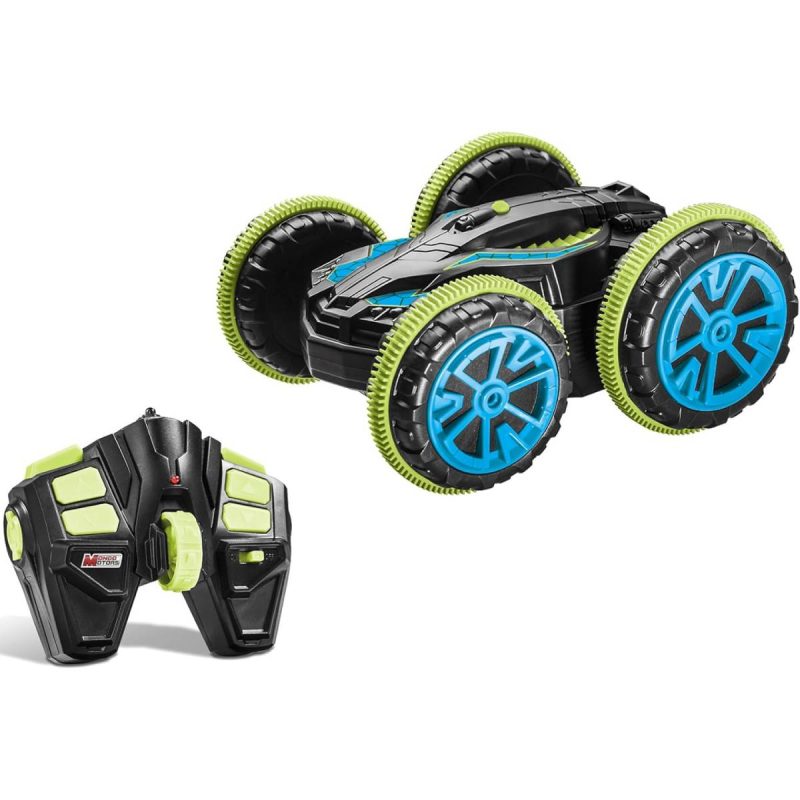 Macchina RC Double Side Stunt Rotazione Acrobatica