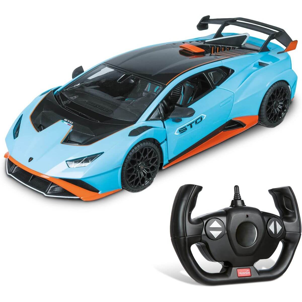 Macchina Telecomandata Lamborghini Huracan STO