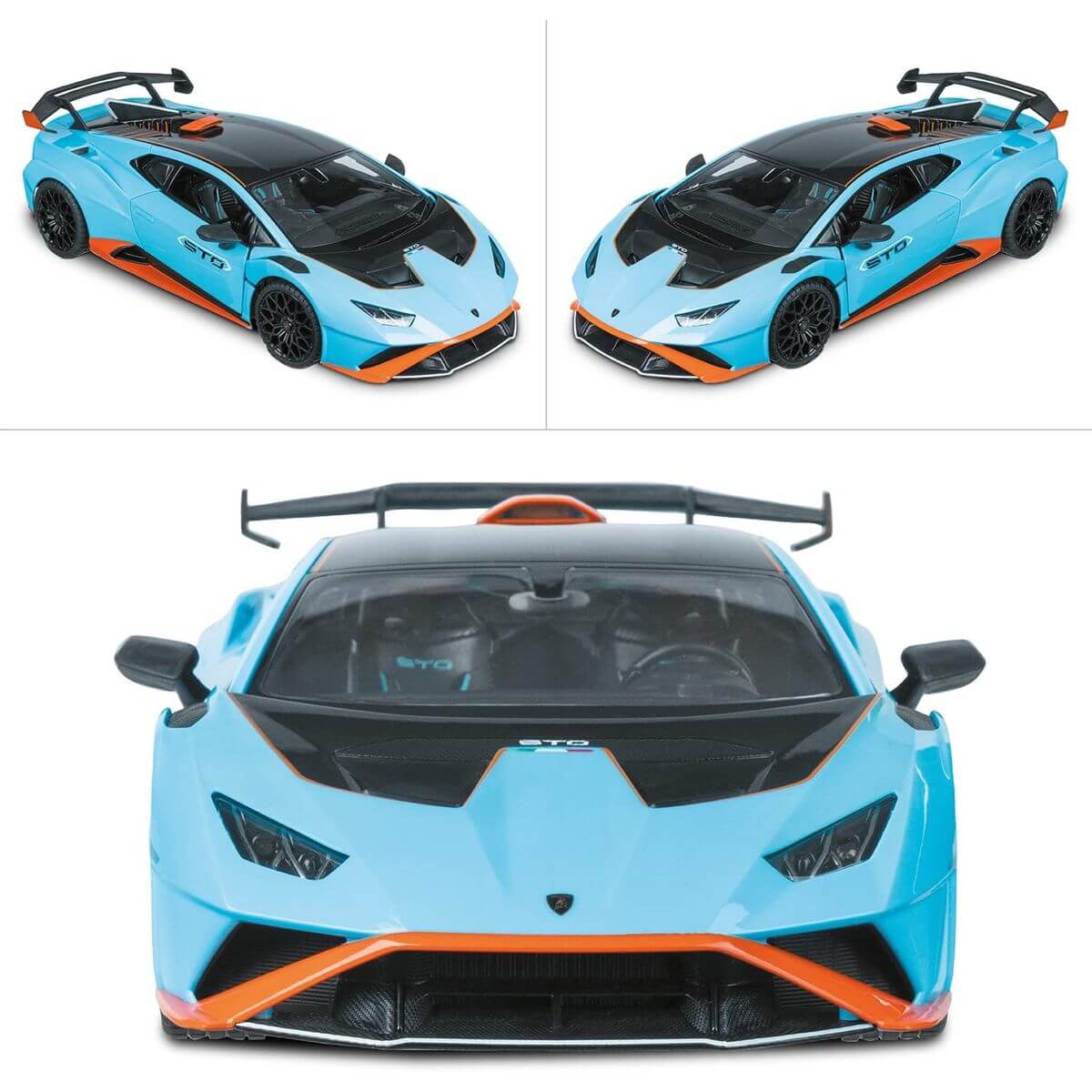 Macchina Telecomandata Lamborghini Huracan STO - immagine 2