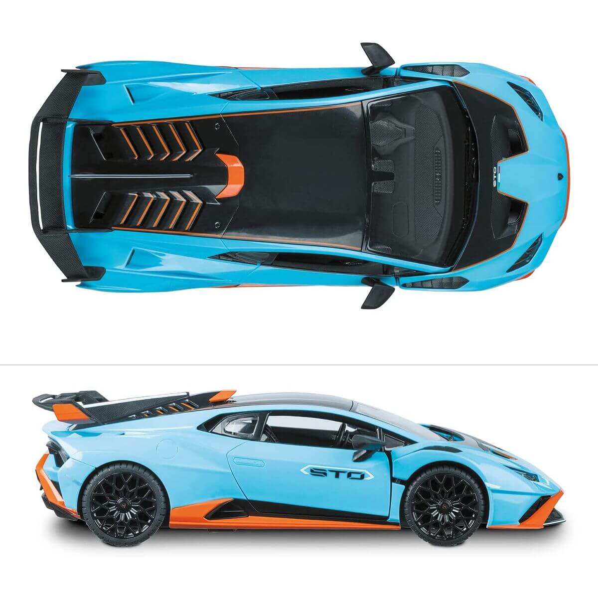 Macchina Telecomandata Lamborghini Huracan STO - immagine 3