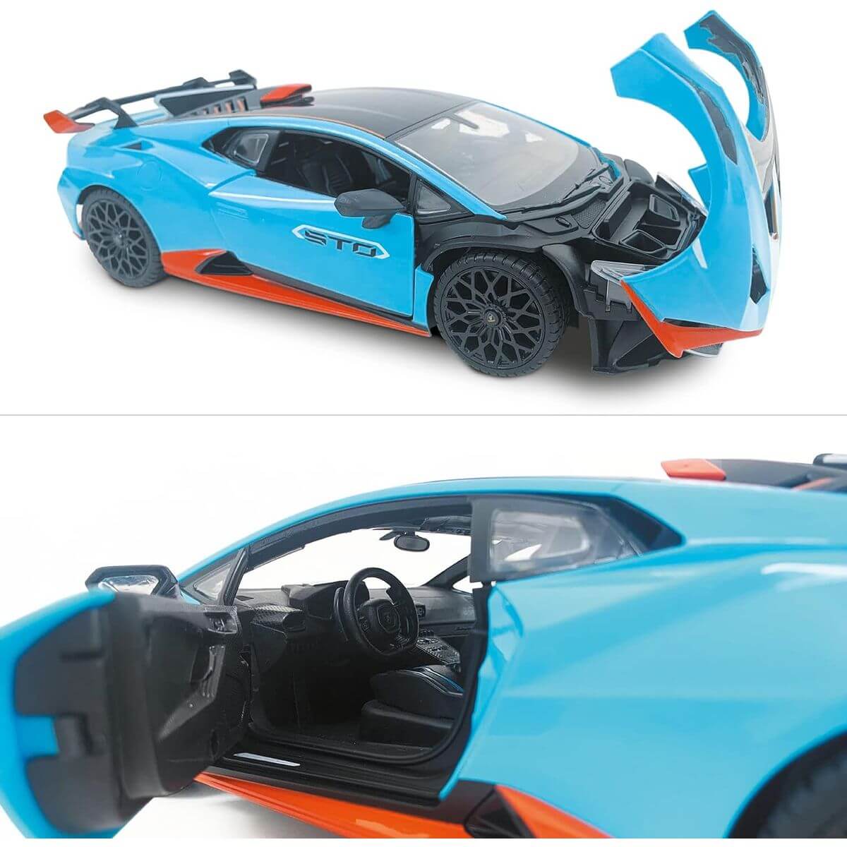 Macchina Telecomandata Lamborghini Huracan STO - immagine 4