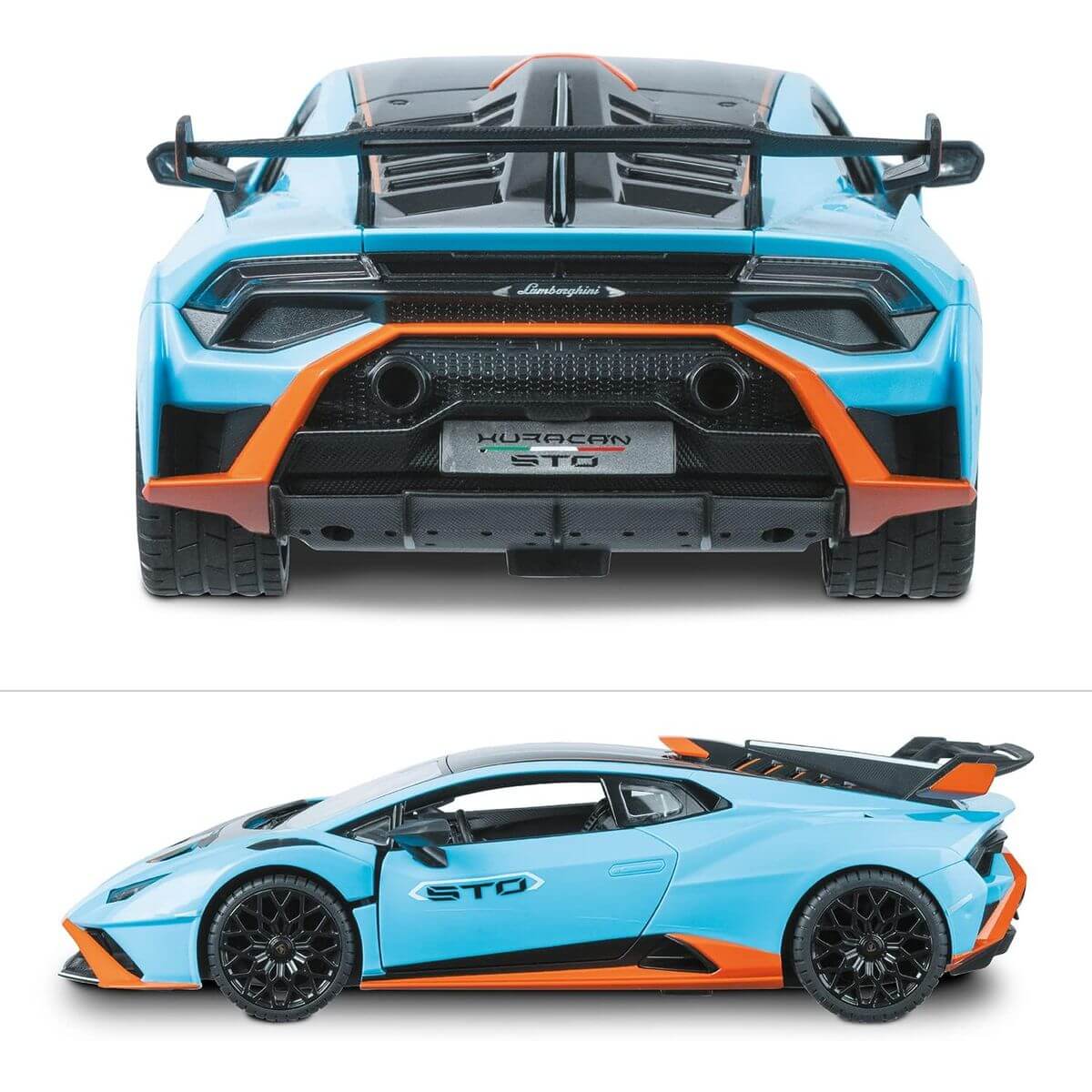 Macchina Telecomandata Lamborghini Huracan STO - immagine 5