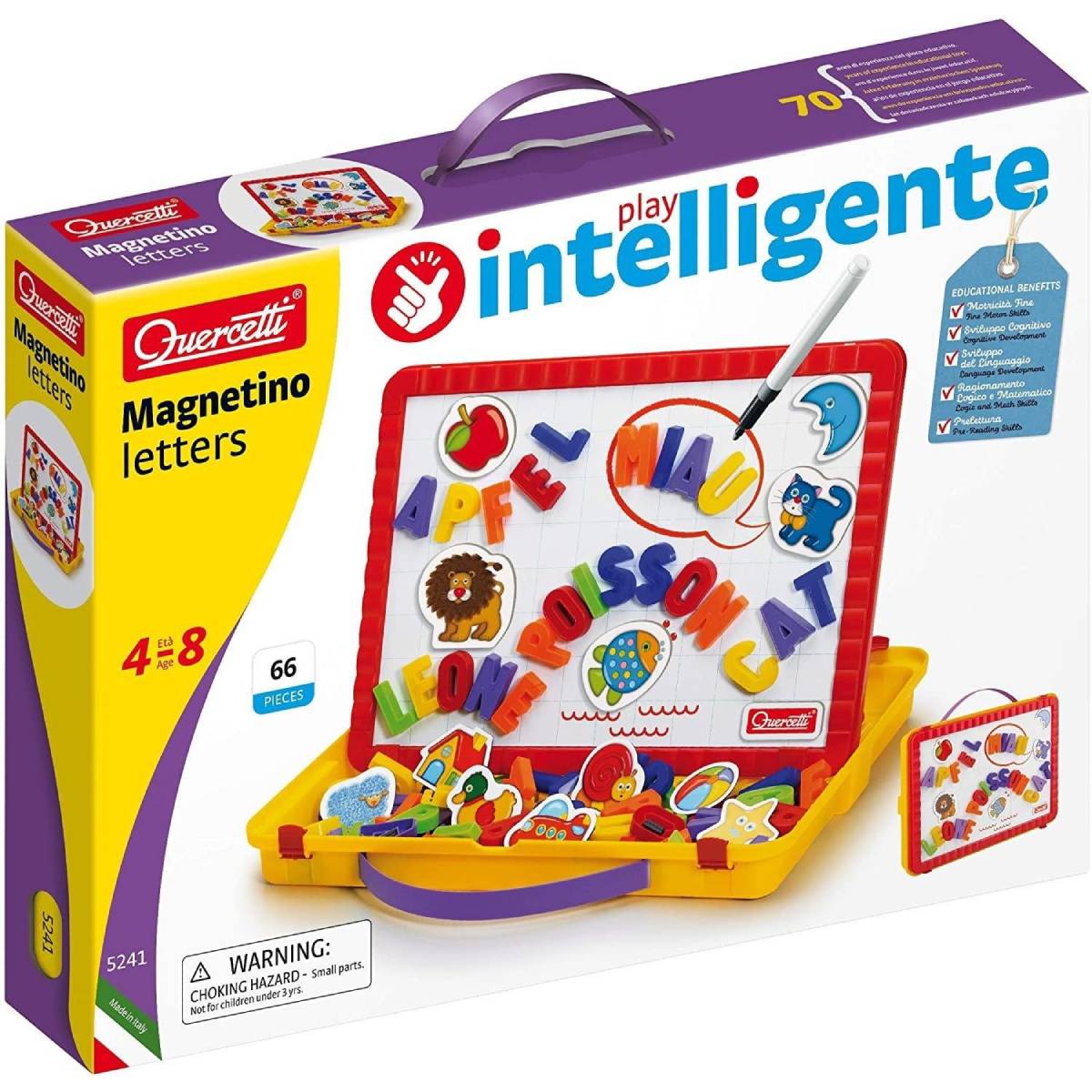 Magnetino Letters Lavagna Magnetica 5241