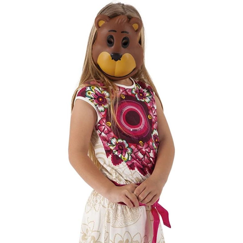 Maschera Da Orsetto