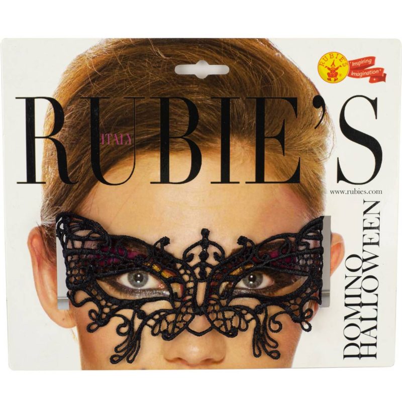Maschera Domino Halloween