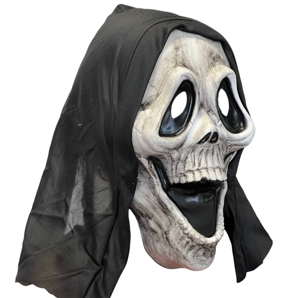 Maschera Scream Fantasma Halloween