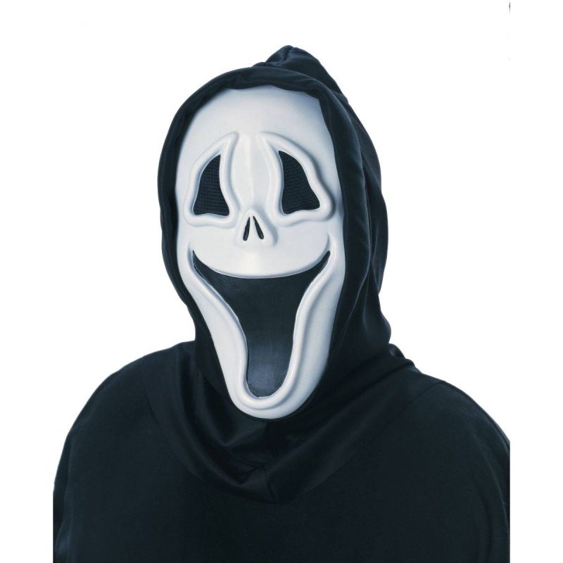 Maschera Scream Sorridente Halloween