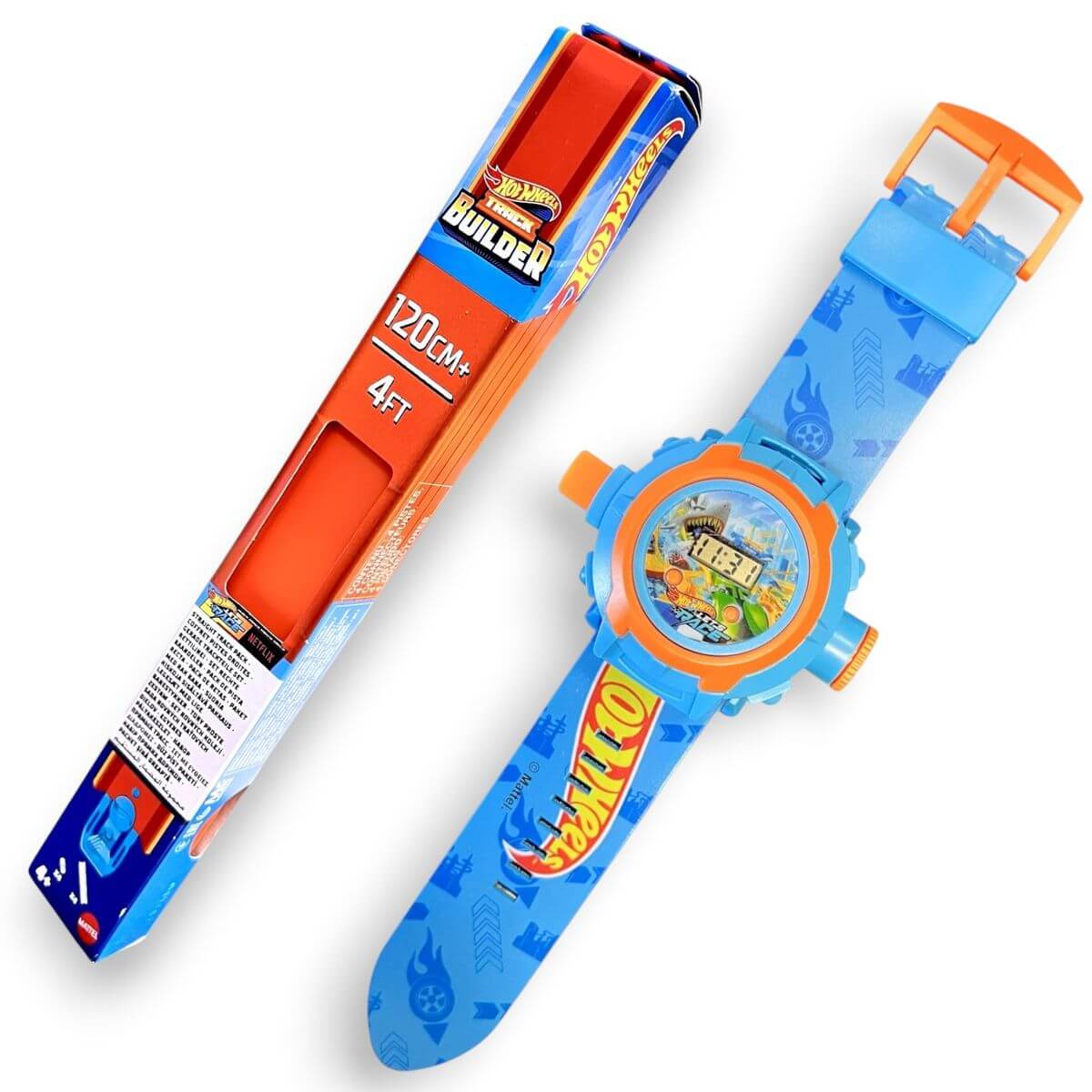 Mattel Uovissimo Hot Wheels Pasqualone Uovo per Bambini - immagine 5