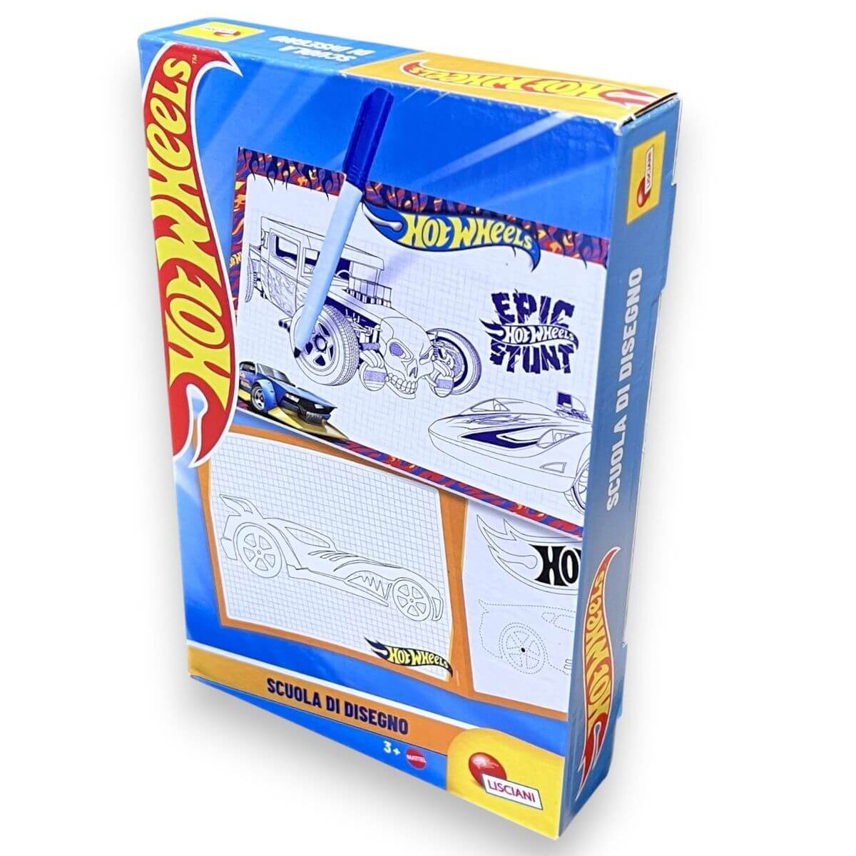 Mattel Uovissimo Hot Wheels Pasqualone Uovo per Bambini - immagine 6