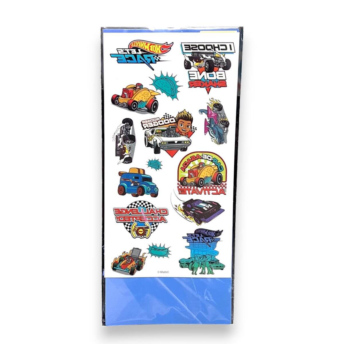 Mattel Uovissimo Hot Wheels Pasqualone Uovo per Bambini - immagine 8