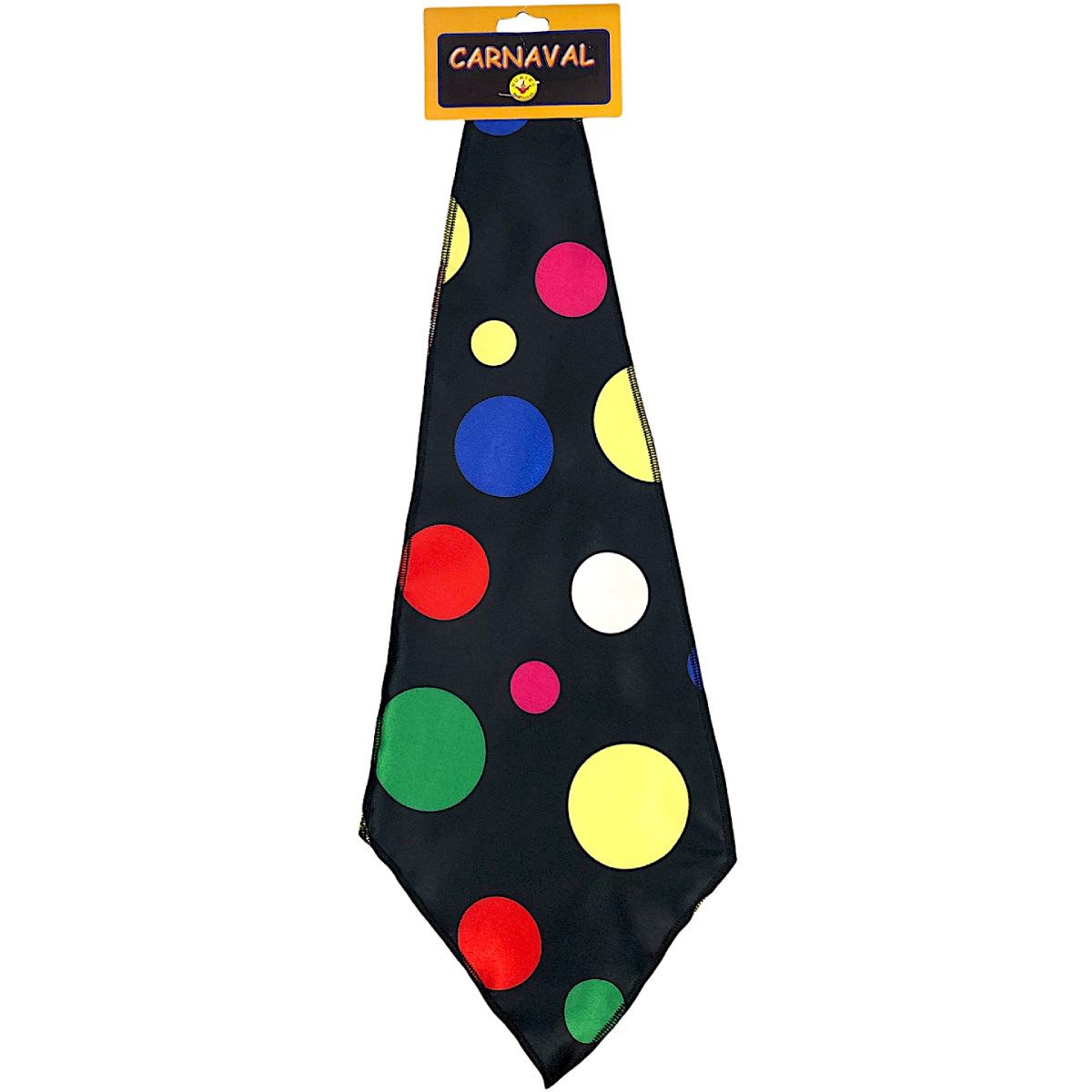 Maxi Cravatta Clown - immagine 5