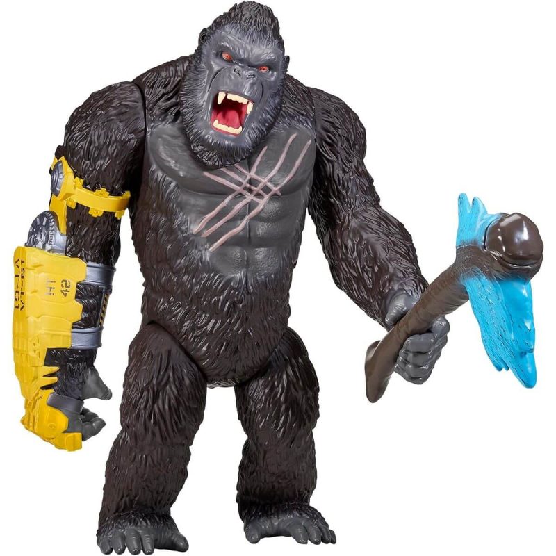 Maxi Statuetta Titan Kong 61 cm Action Figure Godzilla x Kong