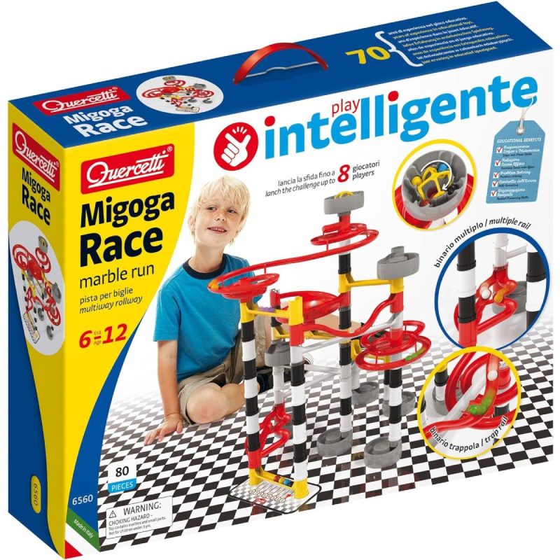Migoga Race Pista Per Biglie 6560