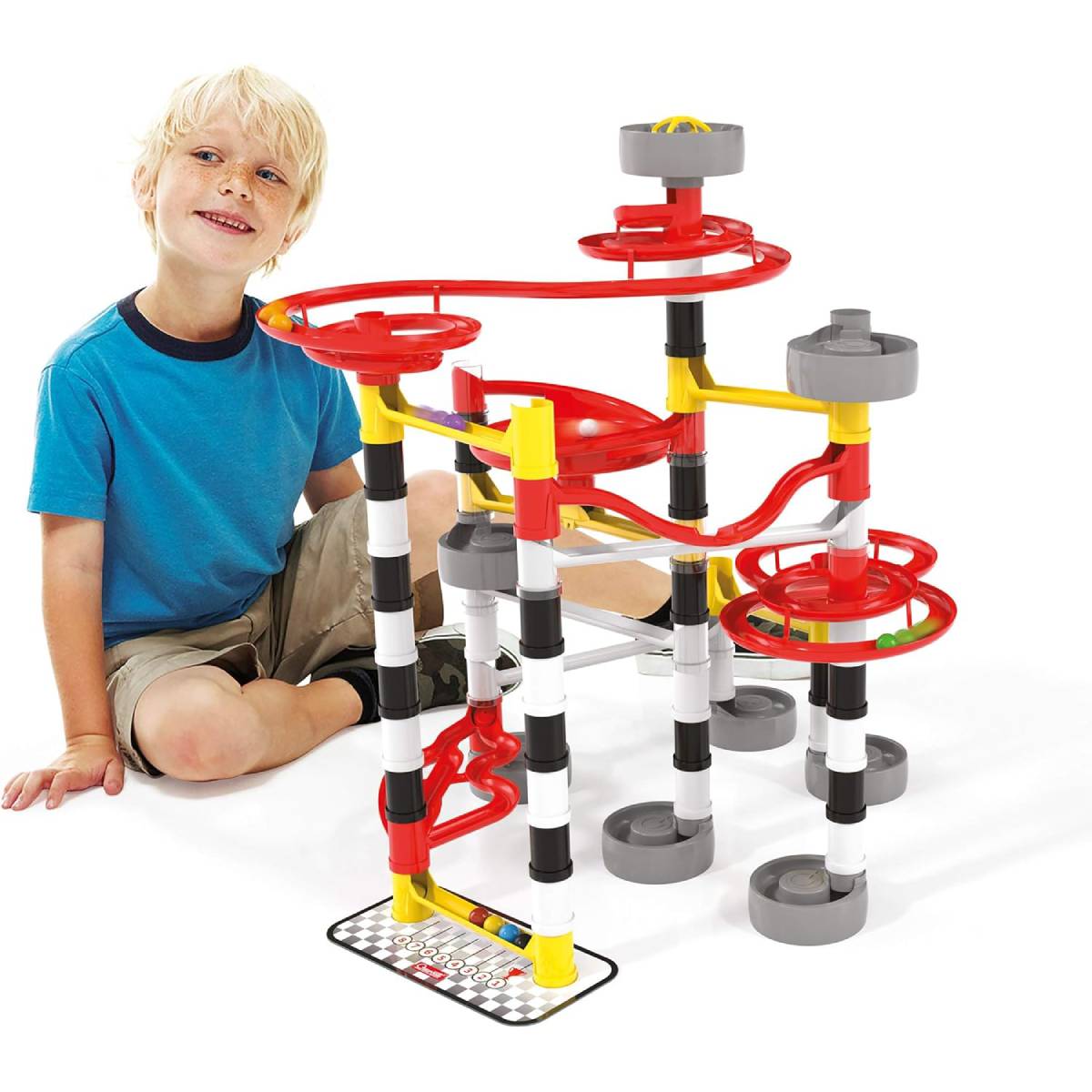 Migoga Race Pista Per Biglie 6560 - immagine 2