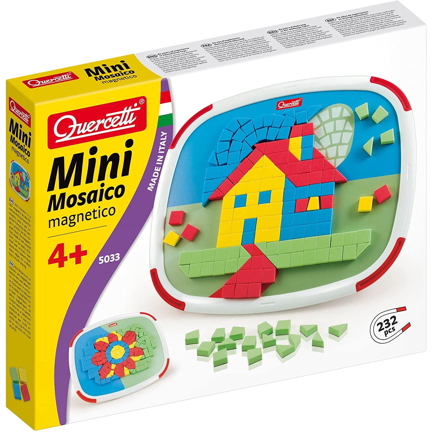 Mini Mosaico Magnetico 5033