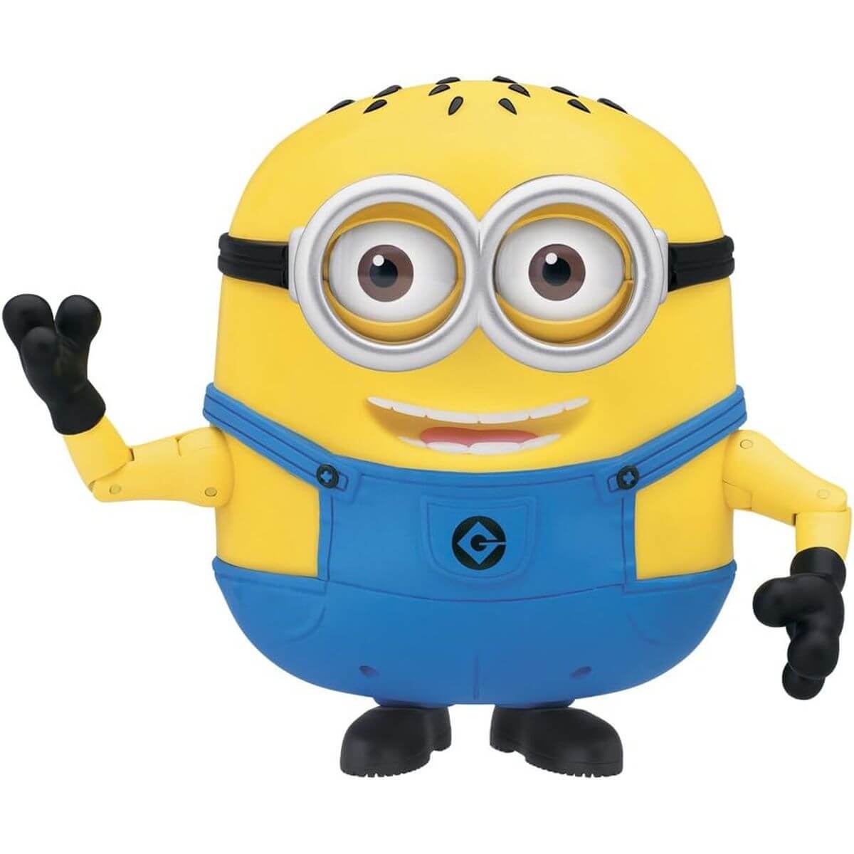 Minions Jerry Bedtime Buddy Pupazzo Interattivo Parlante - immagine 2
