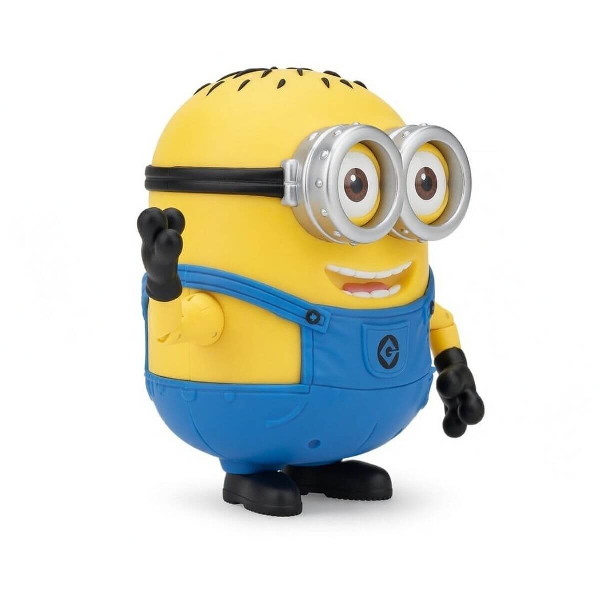 Minions Jerry Bedtime Buddy Pupazzo Interattivo Parlante - immagine 3
