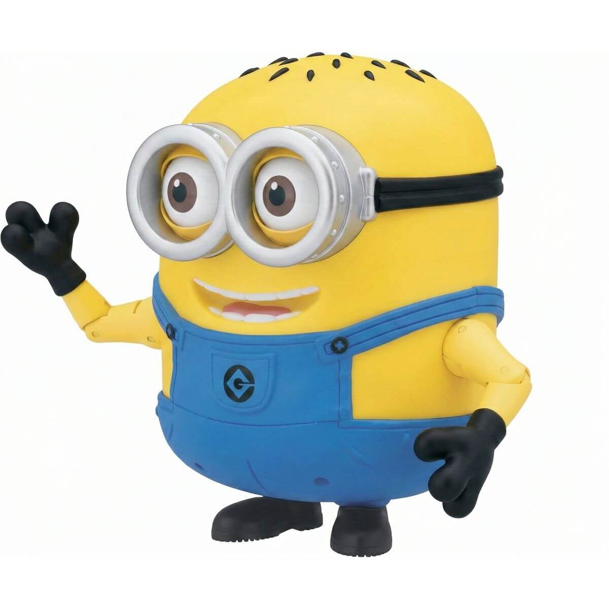 Minions Jerry Bedtime Buddy Pupazzo Interattivo Parlante - immagine 4