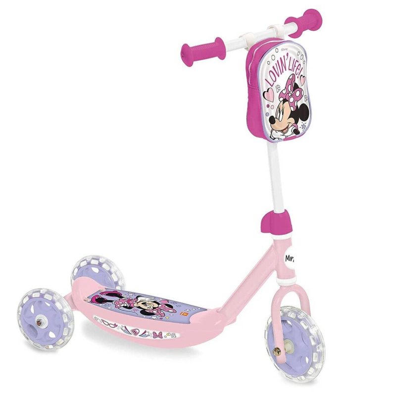 Monopattino My First Scooter Disney Minnie 3 Ruote