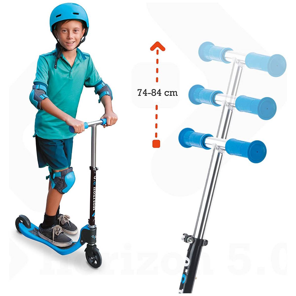Monopattino On&Go - Horizon 5.0 - immagine 7