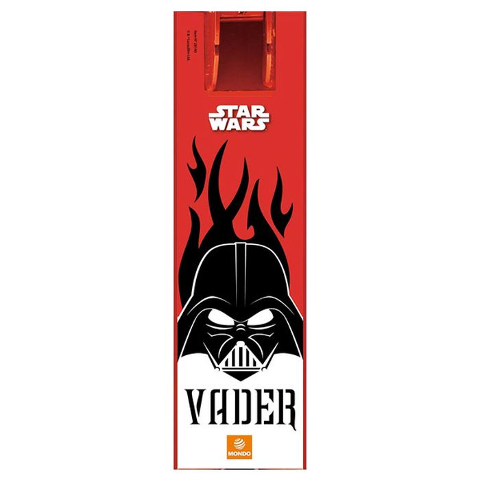 Monopattino Star Wars Con Ruote Luminose - immagine 2