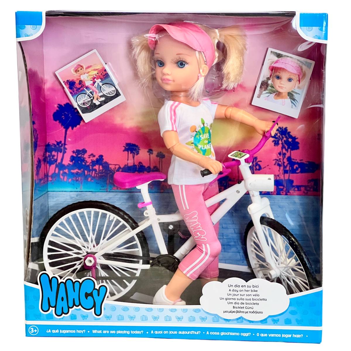 Nancy Un Giorno In Bicicletta - immagine 3