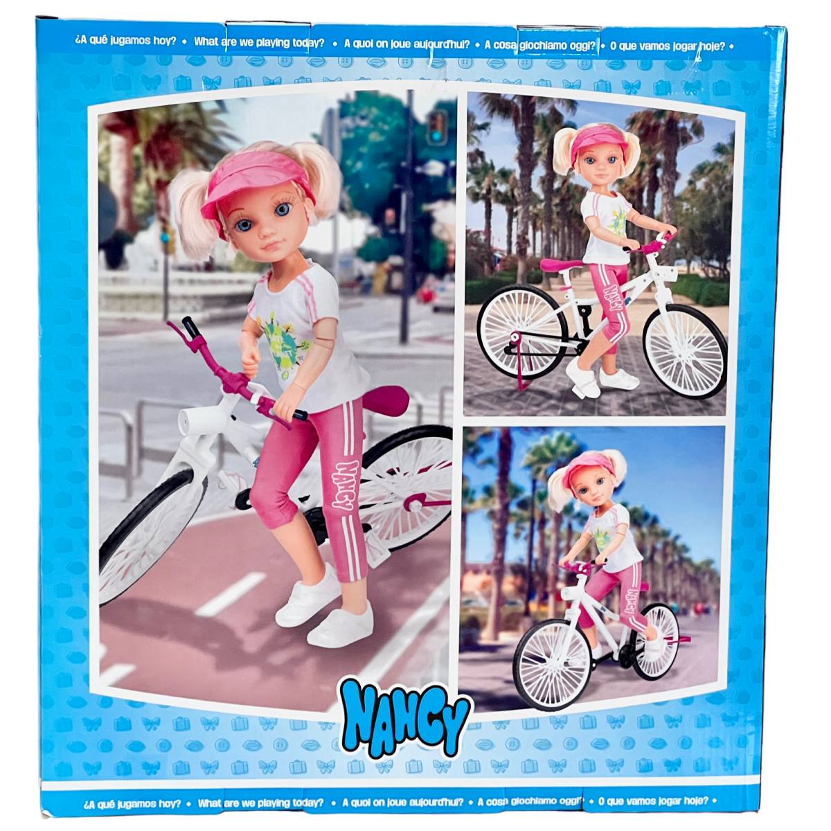 Nancy Un Giorno In Bicicletta - immagine 4