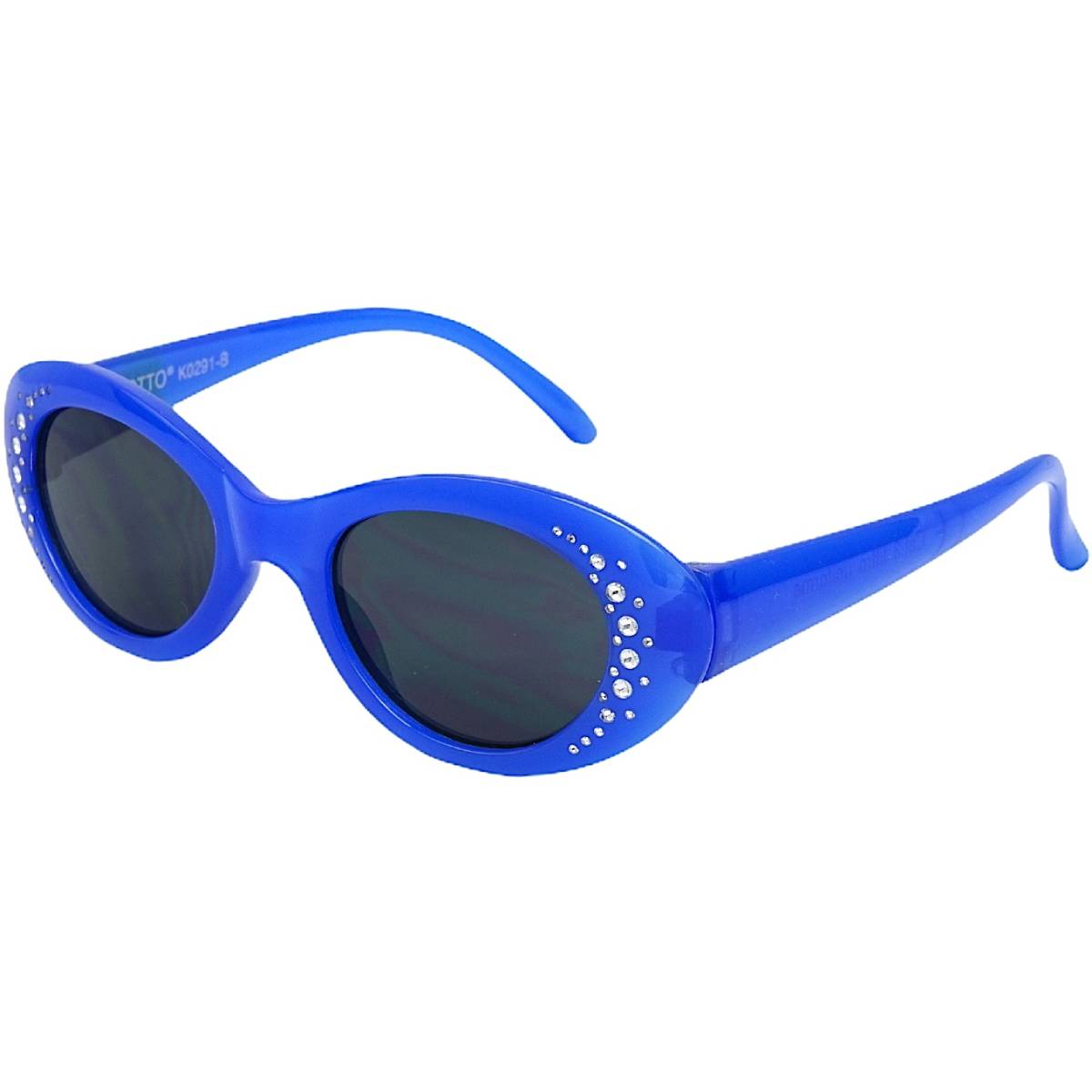 Occhiali Da Sole Blu - immagine 2