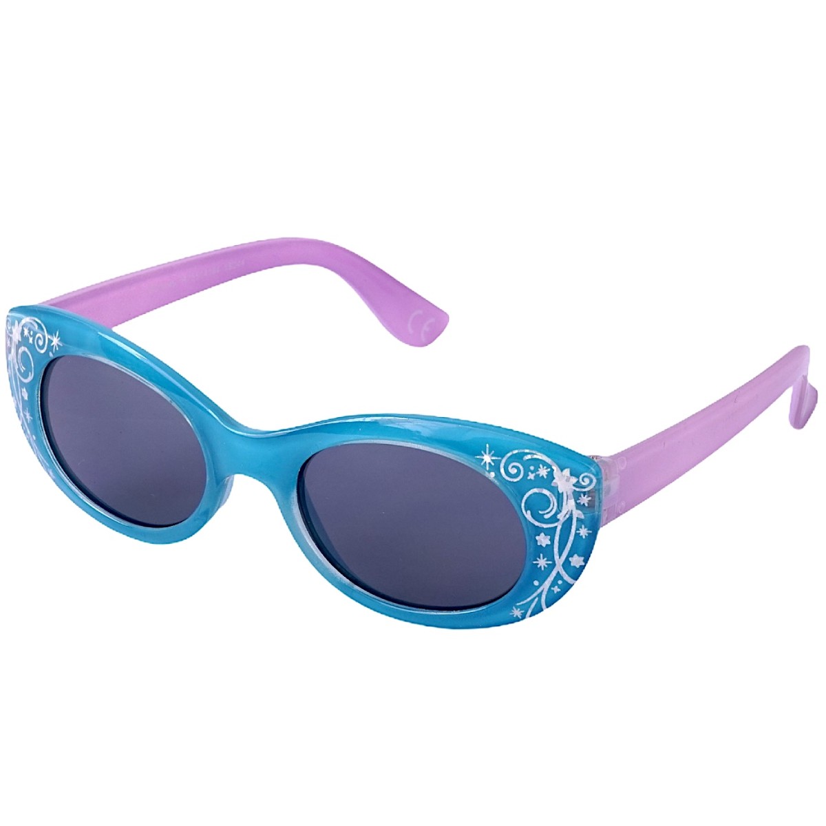 Occhiali Da Sole Disney Princess Azzurro - immagine 2
