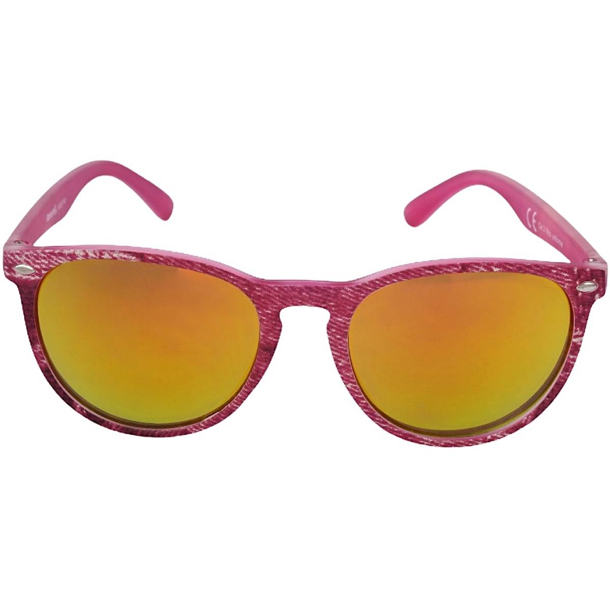 Occhiali Da Sole Rosa-Denim - immagine 2