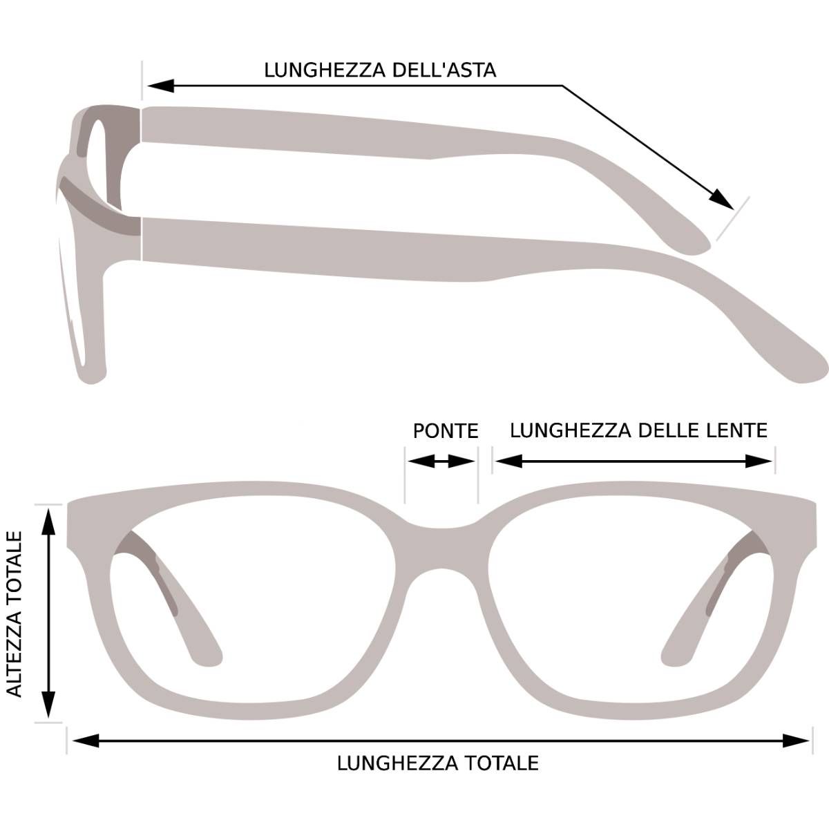 Occhiali Da Sole Rosa - immagine 3