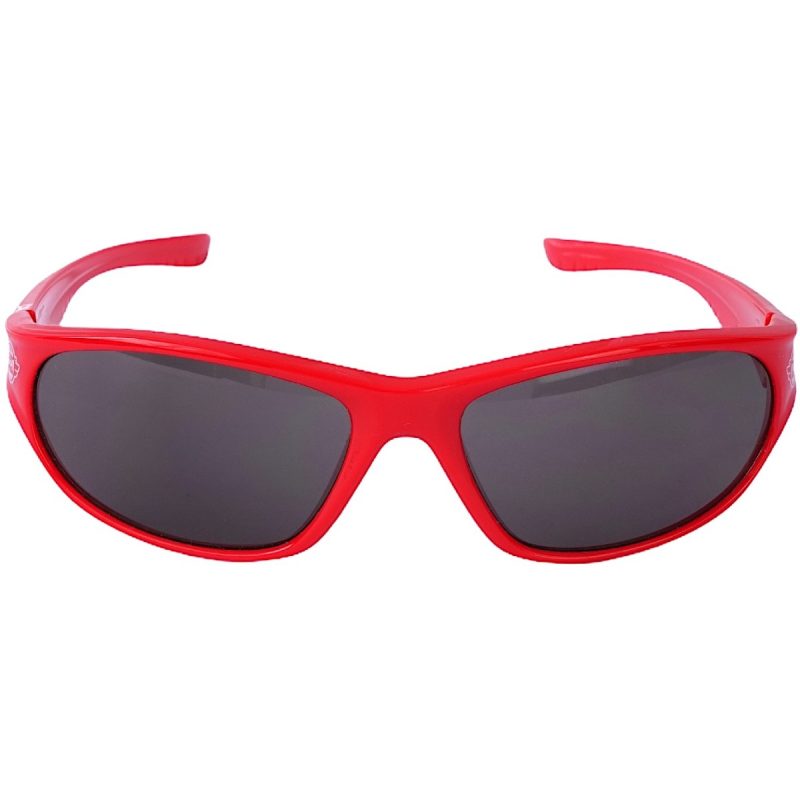 Occhiali Da Sole Rosso-Nero